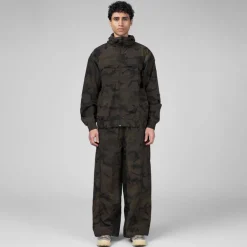Jacken*Puma Mostroverse CLRT Allover-Print Ripstop Jacket Puma Black
