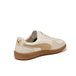 Leder Sneaker|Terrace Casual Sneaker*Puma Palermo LTH Alpine Snow / Desert Dust / Gum