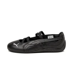 Leder Sneaker|Ballerinas*Puma Speedcat Ballet Leather Puma Black / Puma White
