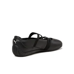 Leder Sneaker|Ballerinas*Puma Speedcat Ballet Leather Puma Black / Puma White