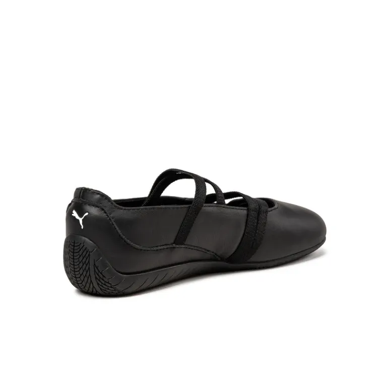 Leder Sneaker|Ballerinas*Puma Speedcat Ballet Leather Puma Black / Puma White
