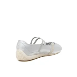 Ballerinas|Sandals*Puma Speedcat Ballet Satin Silver Mist / Warm White