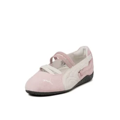 Ballerinas|Sandals*Puma Speedcat Ballet SD Whisp of Pink / Puma White / Warm White