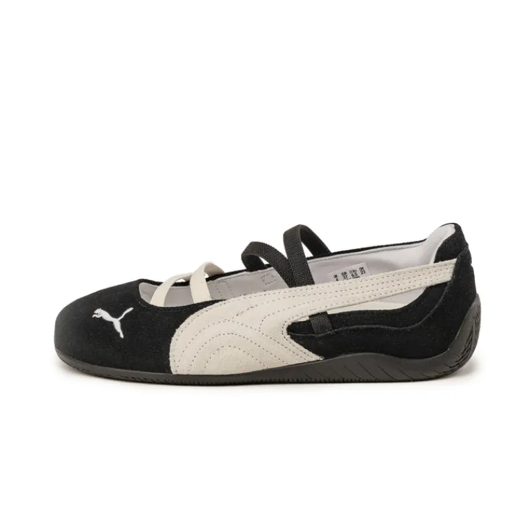 Ballerinas|Sandals*Puma Speedcat Ballet SD Puma Black / Puma White / Warm White