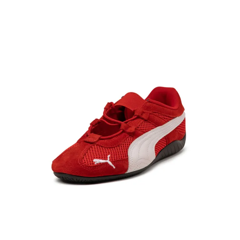 Ballerinas|Sandals*Puma Speedcat GO For All Time Red / Puma White