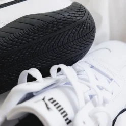 Weiße Sneaker*Puma Speedcat Leather Puma White / Puma White
