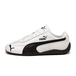 Weiße Sneaker*Puma Speedcat Leather Puma White / Puma White