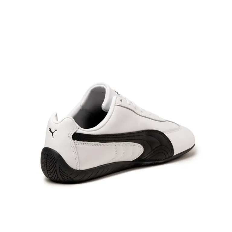 Weiße Sneaker*Puma Speedcat Leather Puma White / Puma White