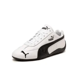 Weiße Sneaker*Puma Speedcat Leather Puma White / Puma White