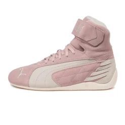 High-Top Sneaker*Puma Speedcat Mid Rose Quartz / Warm White