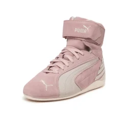 High-Top Sneaker*Puma Speedcat Mid Rose Quartz / Warm White