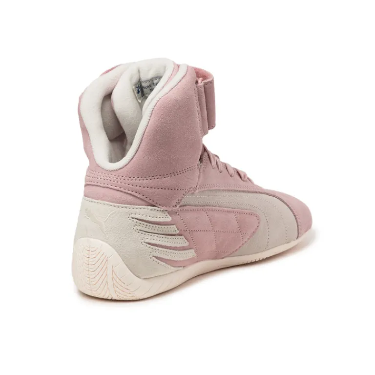 High-Top Sneaker*Puma Speedcat Mid Rose Quartz / Warm White