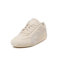 Leder Sneaker*Puma Speedcat OG Alpine Snow / Puma White