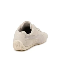 Leder Sneaker*Puma Speedcat OG Alpine Snow / Puma White