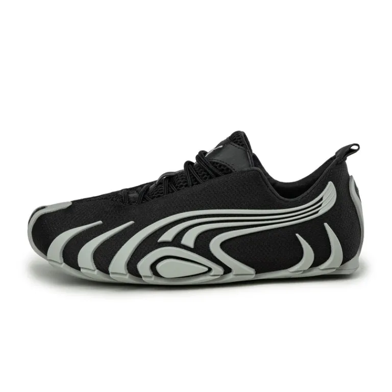 Vegane Sneaker*Puma Talon OG Puma Black / Flat Light Gray