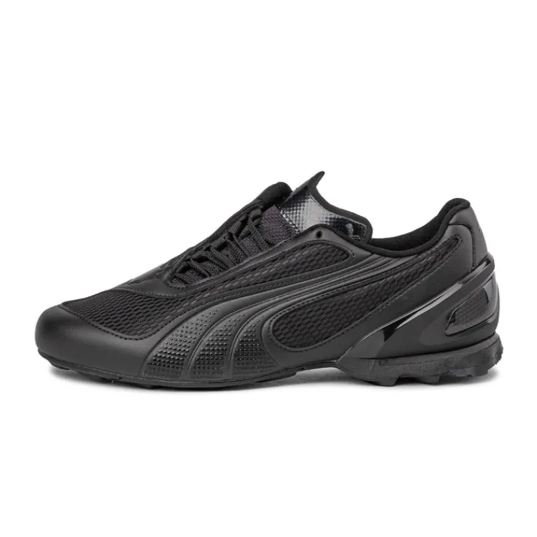 Leder Sneaker*Puma V-S1 Puma Black