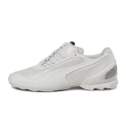 Leder Sneaker|Weiße Sneaker*Puma V-S1 Puma White
