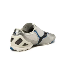 Leder Sneaker|Weiße Sneaker*Puma V-S1 Metallic Puma White / Puma Silver