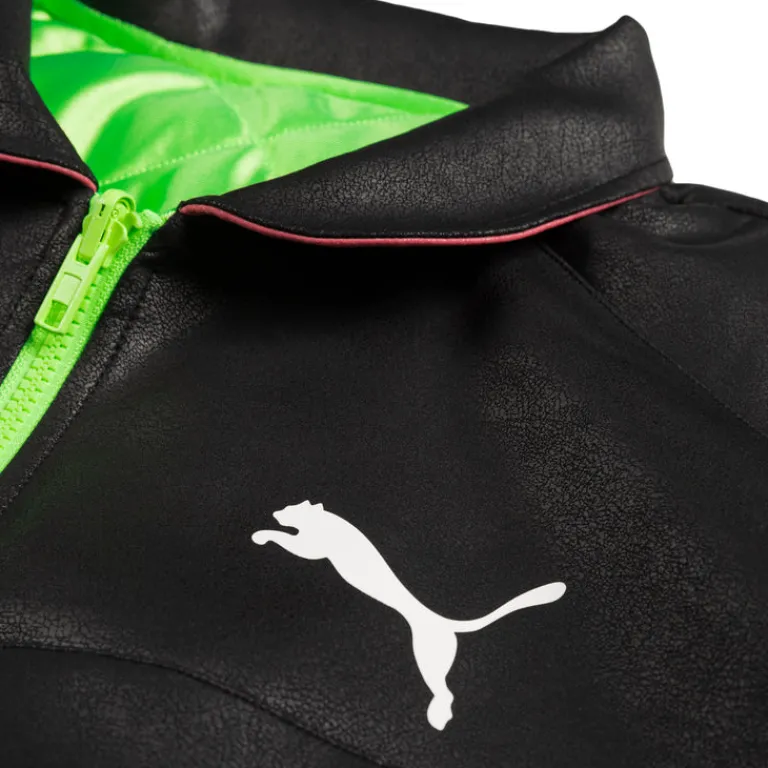 Jacken*Puma x A$AP Rocky Pleather Jacket Puma Black