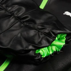Jacken*Puma x A$AP Rocky Pleather Jacket Puma Black