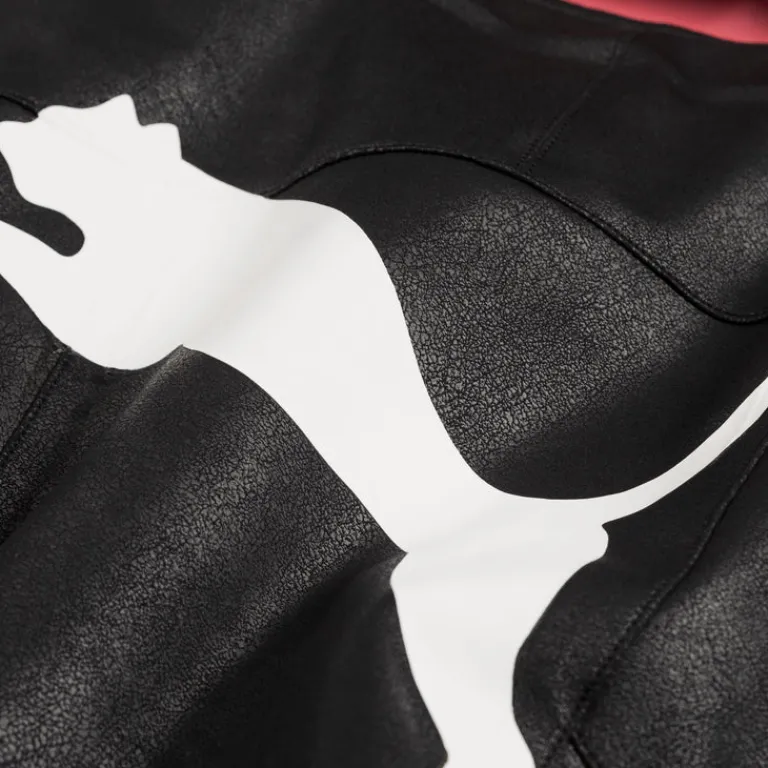 Jacken*Puma x A$AP Rocky Pleather Jacket Puma Black
