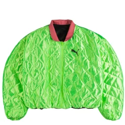 Jacken*Puma x A$AP Rocky Pleather Jacket Puma Black