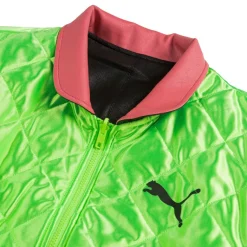 Jacken*Puma x A$AP Rocky Pleather Jacket Puma Black