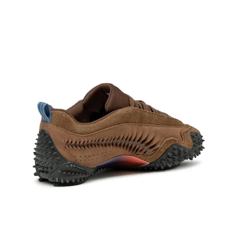 Leder Sneaker*Puma x Aries Mostro Craft Mahogany / Teak
