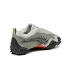 Leder Sneaker*Puma x Aries Mostro Craft Ecru / Mouse Gray