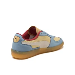 Leder Sneaker|Terrace Casual Sneaker*Puma x Asphaltgold Palermo *Scopa* Chamomile / Zen Blue