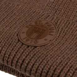 Beanies*Puma x FC St. Pauli Fisherman Beanie Espresso Brown