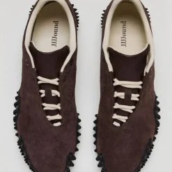 Leder Sneaker*Puma x JJJJound Mostro Dark Chocolate