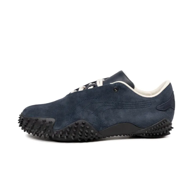 Leder Sneaker*Puma x JJJJound Mostro Deep Navy