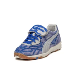Leder Sneaker|Terrace Casual Sneaker*Puma x Kidsuper King Indoor Dart Blue / Gray Fog