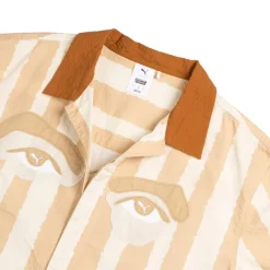 Hemden*Puma x KidSuper Shirt Alpine Snow