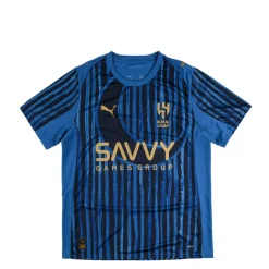 T-Shirts*Puma x KidSuper Studios Al-Hilal SFC Jersey Replica Blue Intense / Club Navy