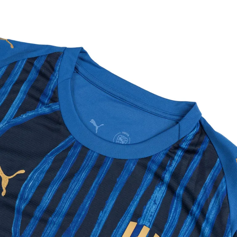 T-Shirts*Puma x KidSuper Studios Al-Hilal SFC Jersey Replica Blue Intense / Club Navy