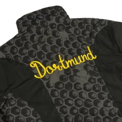 Jacken*Puma x KidSuper Studios Borussia Dortmund Reversible Jacket Puma Black / Faster Yellow