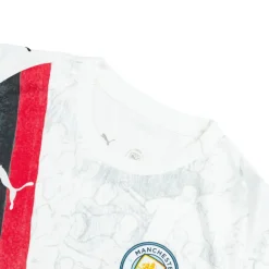 T-Shirts*Puma x KidSuper Studios Manchester City FC Jersey Replica Puma White / Puma Black