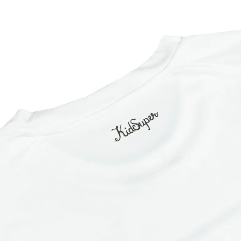 T-Shirts*Puma x KidSuper Studios Manchester City FC Jersey Replica Puma White / Puma Black