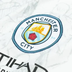 T-Shirts*Puma x KidSuper Studios Manchester City FC Jersey Replica Puma White / Puma Black