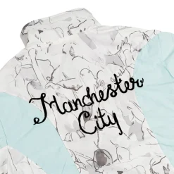 Jacken*Puma x KidSuper Studios Manchester City FC Reversible Jacket Gray Skies / Team Light Blue