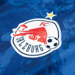 T-Shirts*Puma x KidSuper Studios Red Bull Salzburg Jersey Replica Ultra Blue / Lemon Meringue