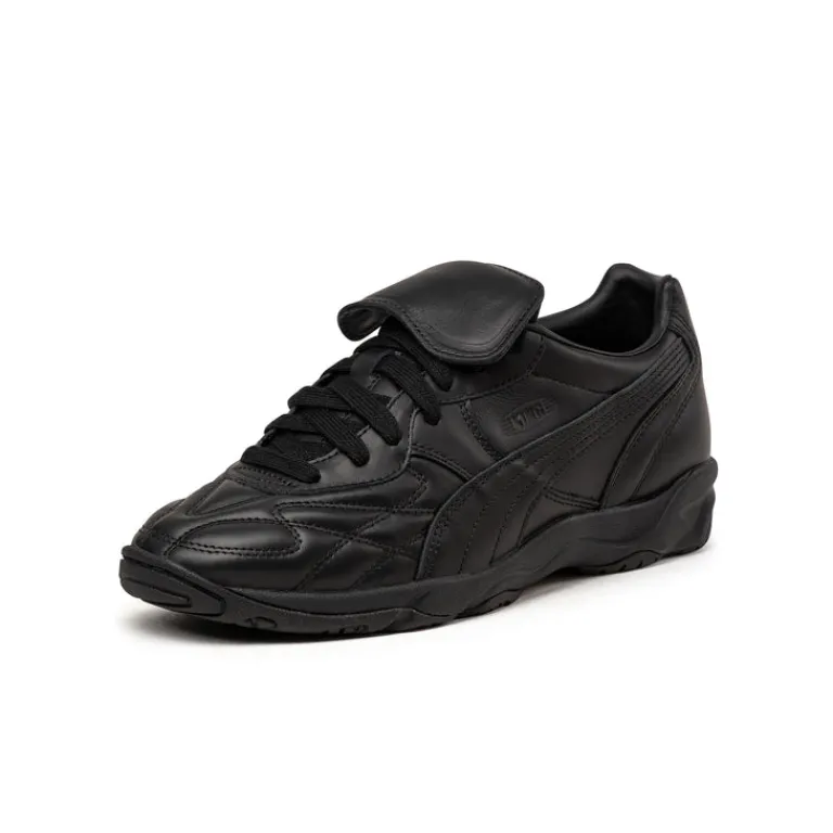 Leder Sneaker|Terrace Casual Sneaker*Puma x Lack of Guidance King Indoor Puma Black
