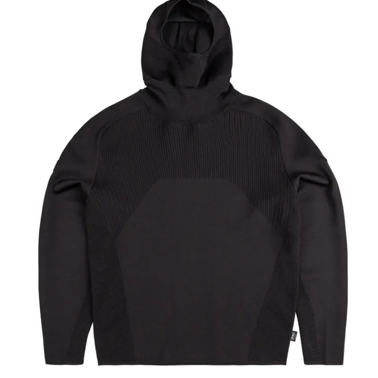 Hoodies*Puma x Skepta Knitted Scuba Longsleeve Puma Black