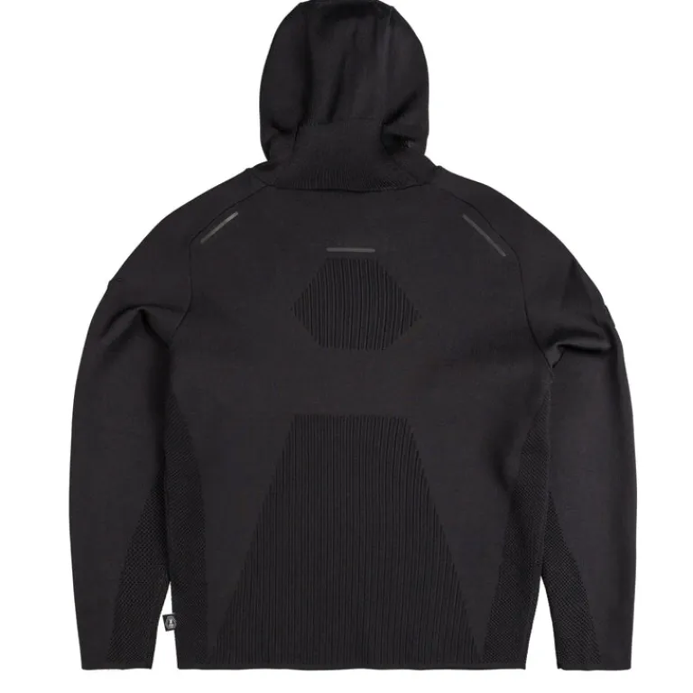 Hoodies*Puma x Skepta Knitted Scuba Longsleeve Puma Black