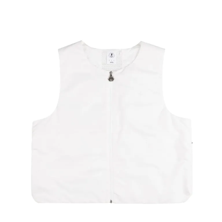 Westen*Puma x Skepta Vest Puma White
