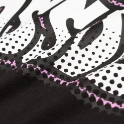 T-Shirts*Rassvet Buff Double Sleeve Knit Black
