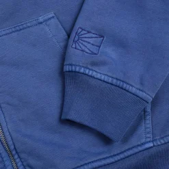Hoodies*Rassvet Buff Hoodie Knit Navy