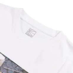 T-Shirts*Rassvet Dog Logo T-Shirt Knit White